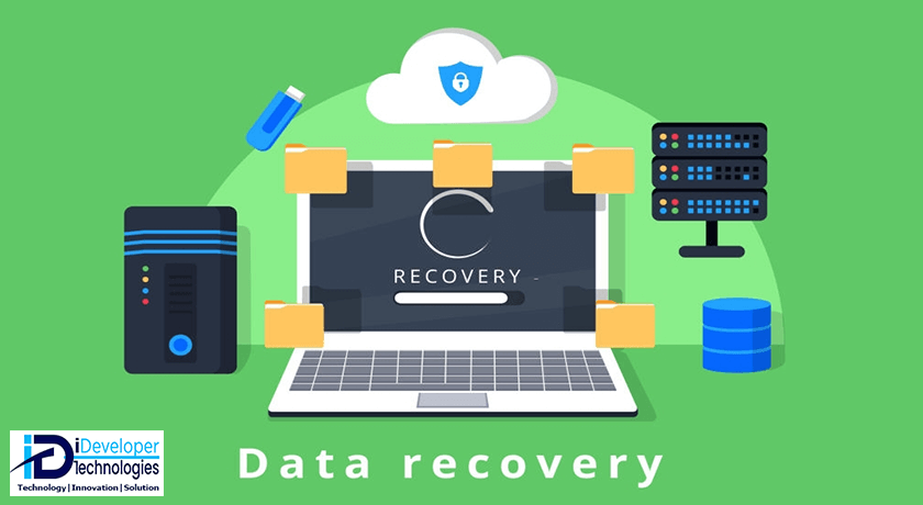 data recovery utilities