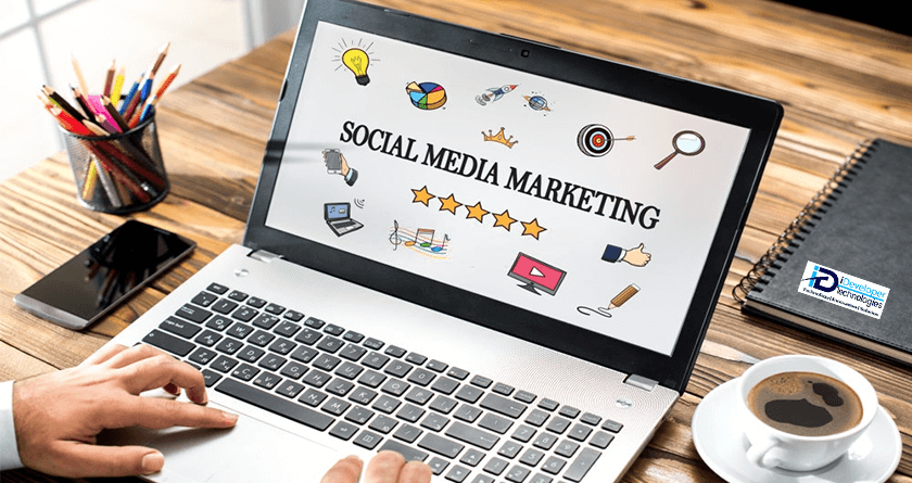 social media marketing and importance of website in Kenya