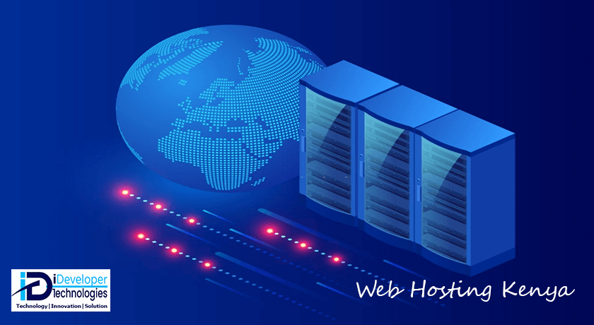 Top Web hosting companies in Kenya