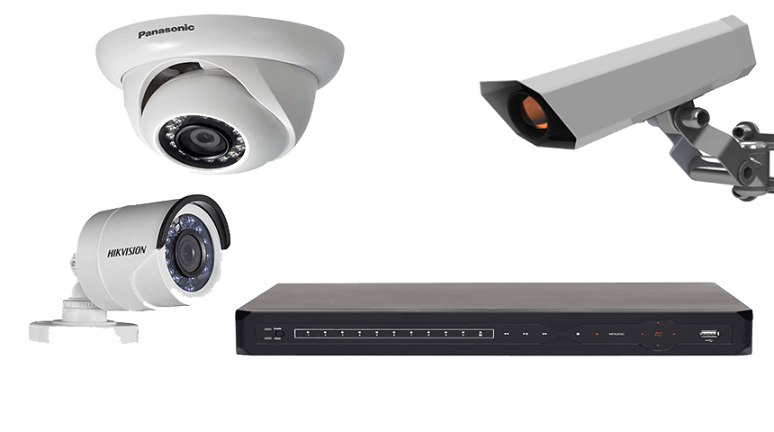CCTV Cameras installation in Kenya