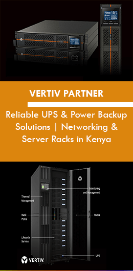 Server racks and ups power backup solutions