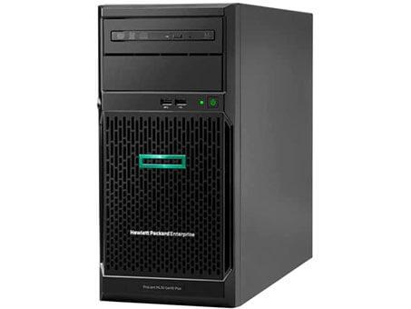 HP Proliant ML30 Gen10 Plus (1) Intel® Xeon®E-2314