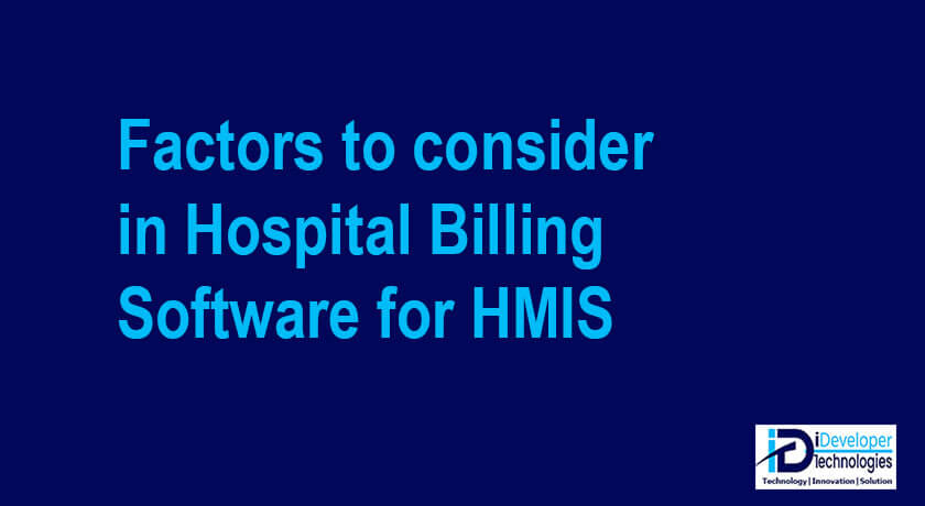 Hospital Billing Software Kenya