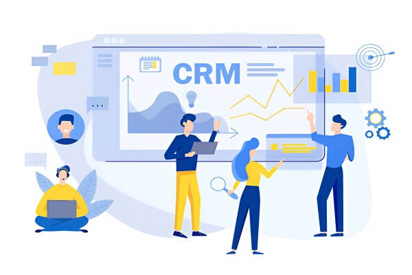 CRM Software solutions in Kenya