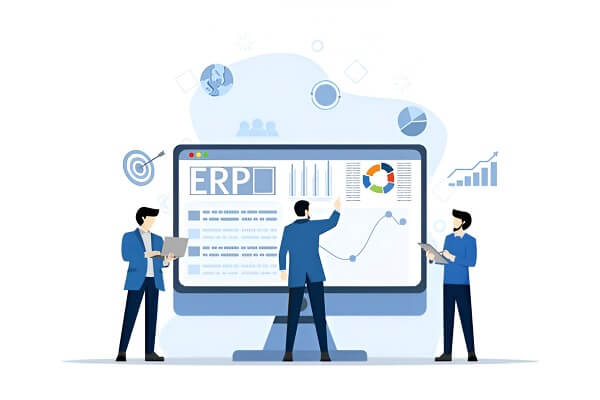 ERP Software System