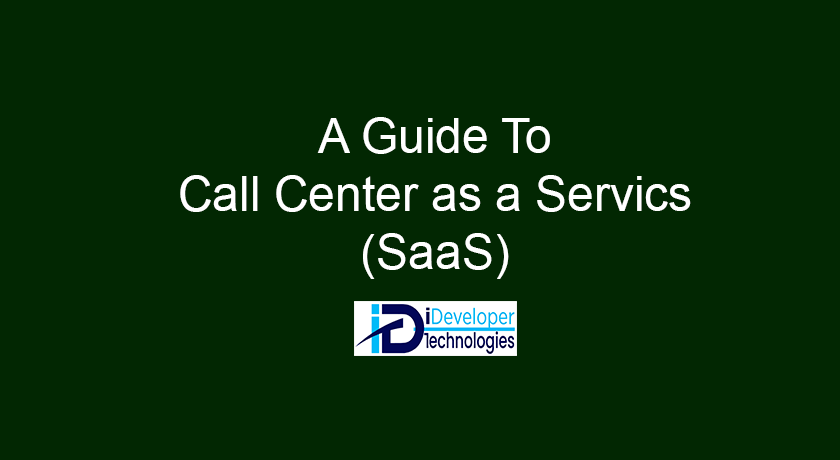 Call Center Services