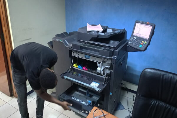 printer repair services in Nairobi Kenya