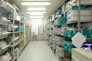 pharmaceautical storage