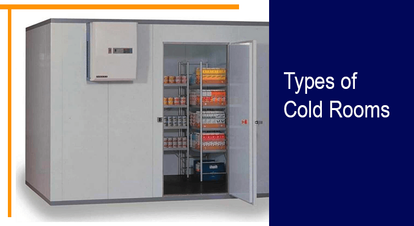 Types of Cold Rooms