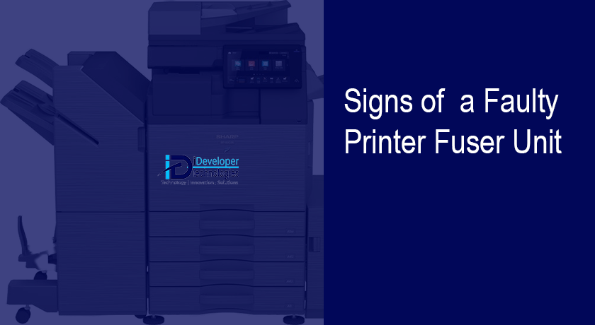 Printer Fuser Unit