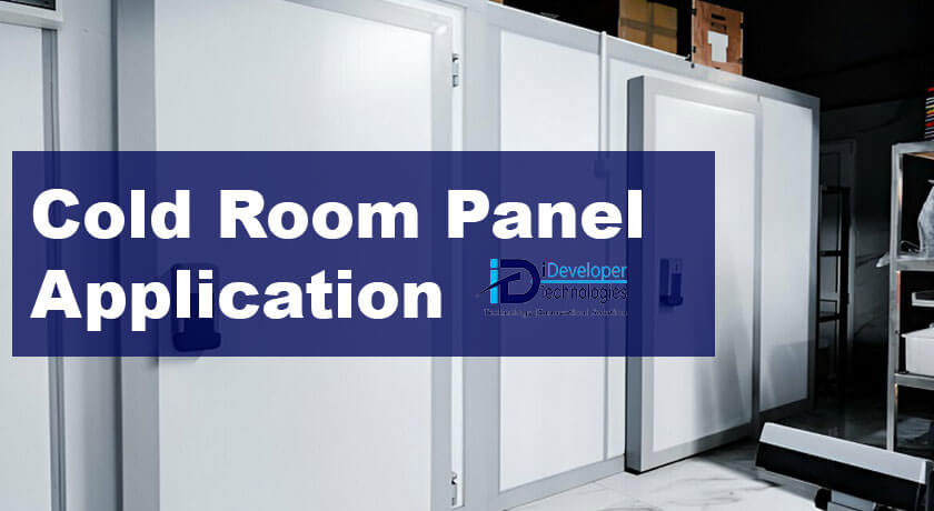 cold room panels