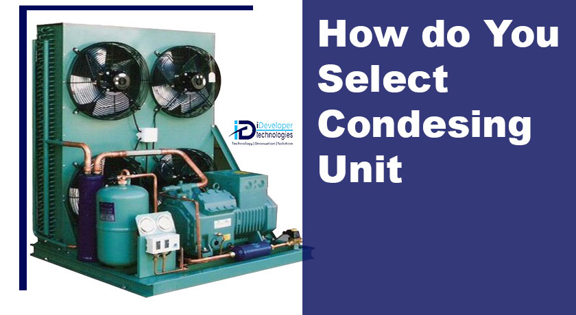 Cold Room Condensing Unit