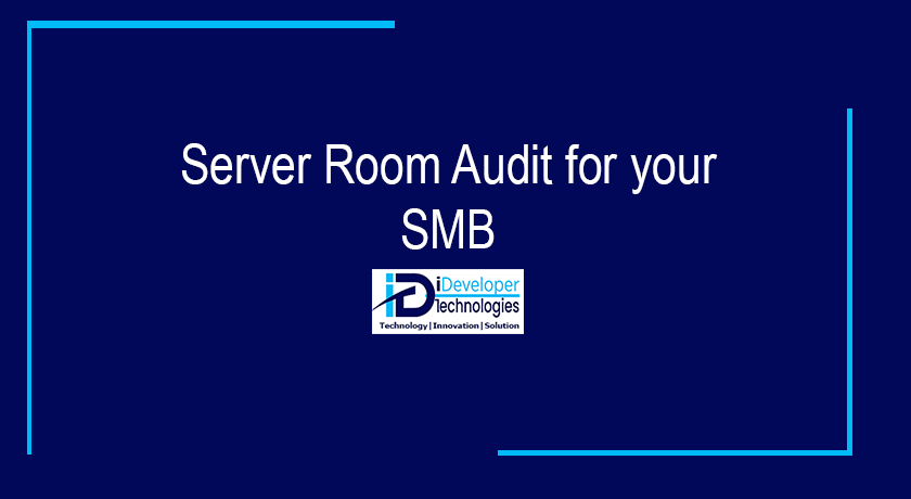 server room audit in Kenya and server room inspection