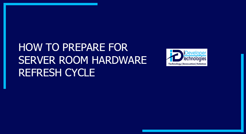 server room upgrade in kenya